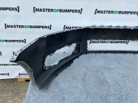 VW Passat Bluemotion Trendline B7 2011-2014 Front Bumper In Silve Genuine [v202]