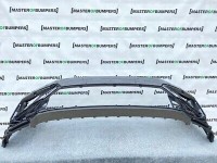 VW Tiguan R Line Mk2 2016-2020 Front Bumper In Grey 6 X Pdc Genuine [v230]