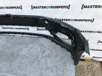 VW Touran R Line 2015-2019 Front Bumper In Grey 6 X Pdc No Jets Genuine [v249]