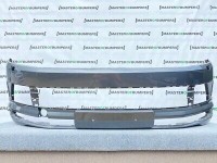 VW Transporter Caravelle T6 2016-2019 Front Bumper With Jets Genuine [v279]