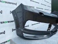 VW Transporter Caravelle T6 2016-2019 Front Bumper With Jets Genuine [v279]