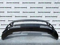 VW Transporter Caravelle T6 2016-2019 Front Bumper With Jets Genuine [v279]