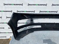 VW Transporter Caravelle T6 2016-2019 Front Bumper With Jets Genuine [v279]