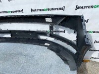 VW Transporter Caravelle T6 2016-2019 Front Bumper With Jets Genuine [v279]