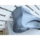 VW Id3 Id.3 2020-on Rear Bumper In Grey 4 Pdc Genuine [v337]