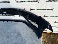 VW Golf Se Mk7 Face Lifting 2017-2019 Front Bumper 4 Pdc + Jets Genuine [v329]