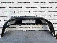 VW Passat Alltrack Estate 2015-2019 Rear Bumper In Blue 4 Pdc Genuine [v356]