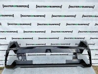 VW Transporter Caravelle T6.1 Lift 2020-on Front Bumper Black Genuine [v408]