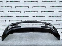 VW Transporter Caravelle T6.1 Lift 2020-on Front Bumper Black Genuine [v408]