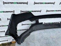 VW Transporter Caravelle T6.1 Lift 2020-on Front Bumper Black Genuine [v408]