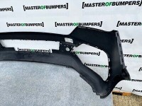 VW Transporter Caravelle T6.1 Lift 2020-on Front Bumper Black Genuine [v408]