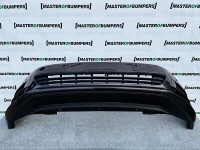 VW Golf Se Mk7 2013-2016 Front Bumper Grey Jets 4 Pdc Genuine [v389]