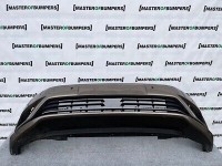 VW Golf Plus Sportsvan 2015-2018 Front Bumper 4pdc + Jets  Genuine [v472]