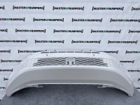 VW Caddy Van Mpv Mk5 2020-on Front Bumper Pure White 4 Pdc Genuine [v518]