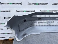 VW Caddy Van Mpv Mk5 2020-on Front Bumper Pure White 4 Pdc Genuine [v518]