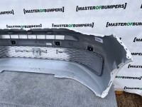 VW Caddy Van Mpv Mk5 2020-on Front Bumper Pure White 4 Pdc Genuine [v518]