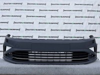 VW Golf Plus Sportsvan Gt 2018-2020 Front Bumper No Pdc + Jets Genuine [v586]