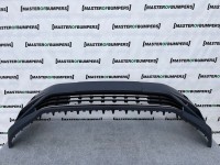 VW Golf Plus Sportsvan Gt 2018-2020 Front Bumper No Pdc + Jets Genuine [v586]