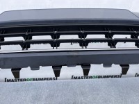 VW Golf Plus Sportsvan Gt 2018-2020 Front Bumper No Pdc + Jets Genuine [v586]