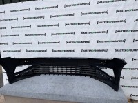 VW Golf Plus Sportsvan Gt 2018-2020 Front Bumper No Pdc + Jets Genuine [v586]