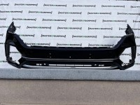 VW Touareg Se Mk3 2019-on Front Bumper 4 Pdc No Jets Genuine [v615]