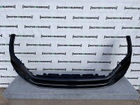 VW Touareg Se Mk3 2019-on Front Bumper 4 Pdc No Jets Genuine [v615]