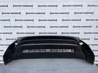 VW Touareg Se Mk3 2019-on Front Bumper 4 Pdc No Jets Genuine [v615]