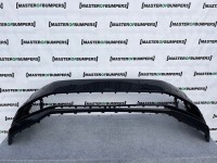 VW Touran Se Mk2 2015-2020 Front Bumper Grey 4 Pdc No Jets Genuine [v619]