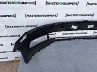 VW Touran Se Mk2 2015-2020 Front Bumper Grey 4 Pdc No Jets Genuine [v619]