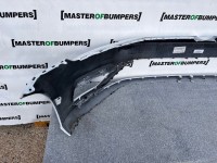 VW Golf Se Mk7 Face Lifting 2017-2019 Front Bumper No Jets No Pdc Genuine [v617]