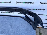 VW Golf Sportsvan Face Lift 2018-2021 Front Bumper 6 Pdc + Jets Genuine [v629]