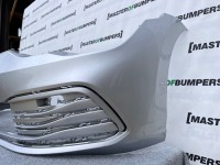 VW Golf Se Mk8 2020-on Front Bumper Silver Genuine [v219]