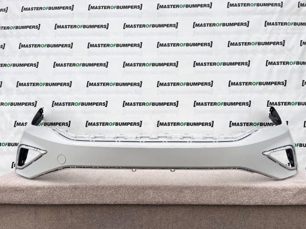 VW Tiguan Se Mk2 Face Lifting 2021-on Front Bumper In Primer Genuine [v659]