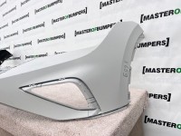 VW Tiguan Se Mk2 Face Lifting 2021-on Front Bumper In Primer Genuine [v659]