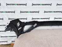 VW Tiguan Se Mk2 Face Lifting 2021-on Front Bumper In Primer Genuine [v659]