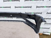 VW Golf Sportsvan Face Lift 2018-2022 Front Bumper 4 Pdc + Jets Genuine [v662]