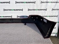 VW Transporter Caravelle T6 2017-2022 Rear Bumper Red 6 Pdc Genuine [v687]