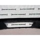 VW Tiguan Se Basic Mk1 Lift 2012-2015 Front Bumper No Pdc + Jets Genuine [v771]