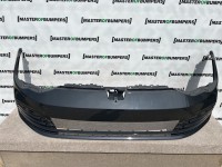 VW Golf Se Mk8 2020-on Front Bumper Genuine [v807]