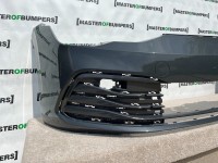 VW Golf Se Mk8 2020-on Front Bumper Genuine [v807]