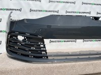 VW Golf Se Mk8 2020-on Front Bumper Genuine [v807]