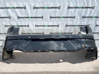 VW Golf Mk8 2020-2024 Rear Bumper 4 Pdc Genuine [v854]