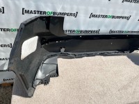 VW Golf Mk8 2020-2024 Rear Bumper 4 Pdc Genuine [v854]