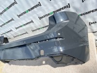 VW Golf Mk8 2020-2024 Rear Bumper 4 Pdc Genuine [v854]