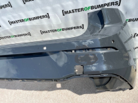 VW Golf Mk8 2020-2024 Rear Bumper 4 Pdc Genuine [v854]