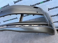 VW Touran Mk2 Highline 2015-2020 Front Bumper 6 Pdc + Jets Genuine [v891]