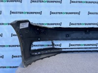 VW Touran Mk2 Highline 2015-2020 Front Bumper 6 Pdc + Jets Genuine [v891]