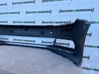 VW Touran Mk2 Highline 2015-2020 Front Bumper 6 Pdc + Jets Genuine [v891]