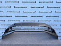 VW Touran Mk2 Highline 2015-2020 Front Bumper 6 Pdc + Jets Genuine [v891]