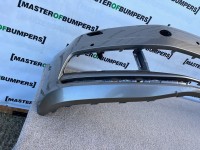 VW Touran Mk2 Highline 2015-2020 Front Bumper 6 Pdc + Jets Genuine [v891]